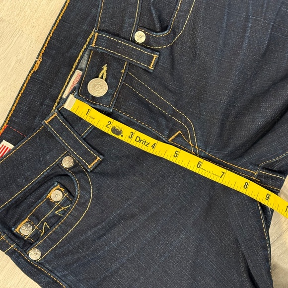 NWOT True Religion Avery Jeans Size 24 - Picture 7 of 13